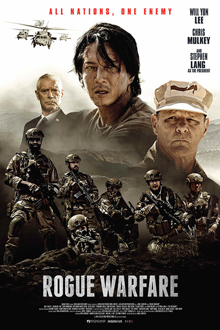 Rogue Warfare